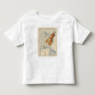 T-shirt Pour Les Tous Petits 4 population 1810