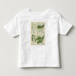 T-shirt Pour Les Tous Petits 53 foin 1890
