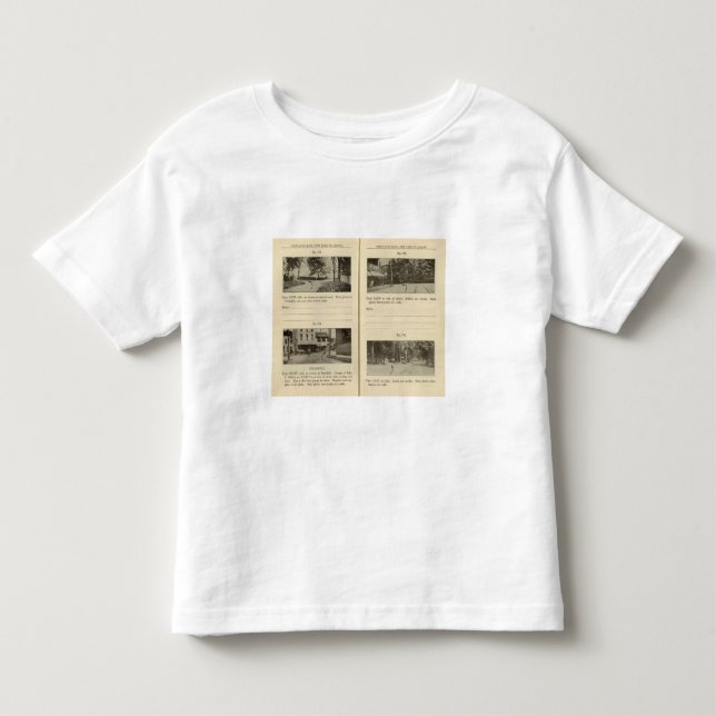 T-shirt Pour Les Tous Petits 77477 Buchanan Peekskill (Devant)