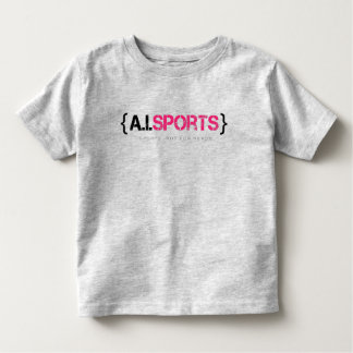 T-shirt Pour Les Tous Petits {A.I.SPORTS} Bébé