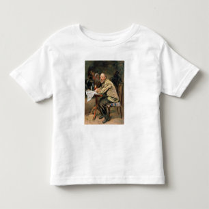T-shirt Pour Les Tous Petits À la bouteille