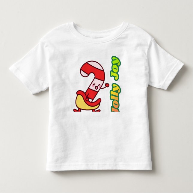 T-shirt Pour Les Tous Petits A super cute kid-friendly design (Devant)
