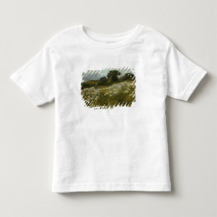 T-shirt Pour Les Tous Petits À travers les champs