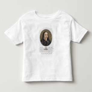 T-shirt Pour Les Tous Petits Abbe de Suger (1082-1151) 'de mamie de DES de
