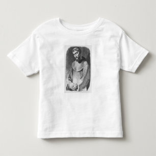 T-shirt Pour Les Tous Petits Abelard comme moine à Saint-Gildas-De-Rhuys