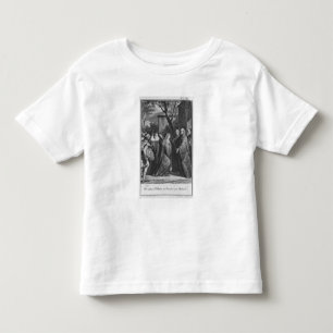 T-shirt Pour Les Tous Petits Abelard Heloise de accueil chez Paraclete