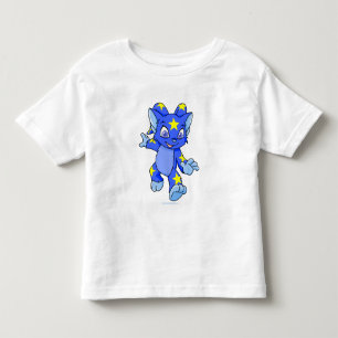 T-shirt Pour Les Tous Petits Acara étoilé Excited