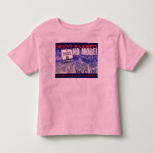 T-shirt Pour Les Tous Petits Acte de generations de vol de 2009
