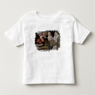 T-shirt Pour Les Tous Petits Acteurs du théâtre Francais, c.1714-15