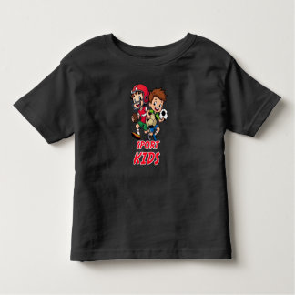 T-shirt Pour Les Tous Petits Active Kids Adventure