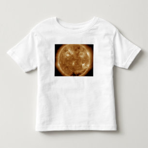 T-shirt Pour Les Tous Petits Activité solaire le Sun 5
