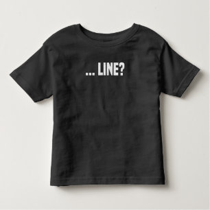 T-shirt Pour Les Tous Petits Actrice dramatique par actrice par actrice à la li