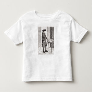T-shirt Pour Les Tous Petits Adam Smith