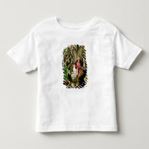 T-shirt Pour Les Tous Petits Adoration des bergers, 1603-05
