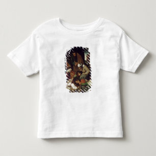 T-shirt Pour Les Tous Petits Adoration des bergers, 1630