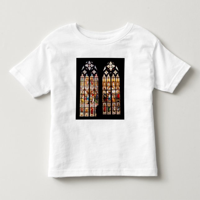 T-shirt Pour Les Tous Petits Adoration des Magi (Devant)