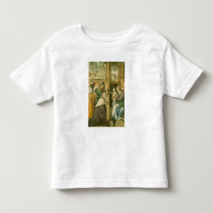 T-shirt Pour Les Tous Petits Adoration des Magi 2