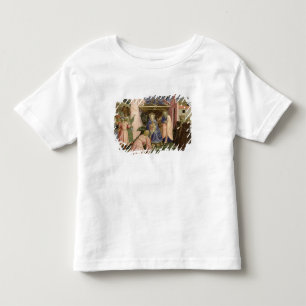 T-shirt Pour Les Tous Petits Adoration des Magi, du predella