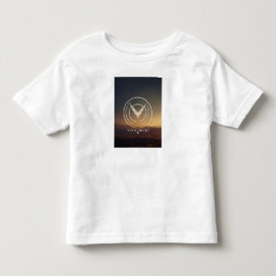 T-shirt Pour Les Tous Petits Adventure Await Graphic Tee