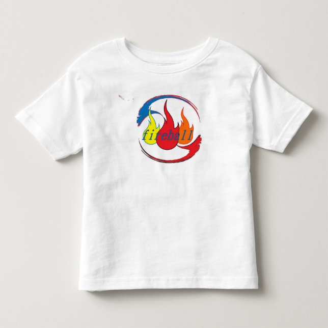 T-shirt Pour Les Tous Petits Aérolithe (Devant)