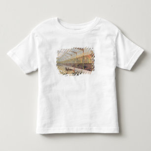 T-shirt Pour Les Tous Petits Affiche de l'hippodrome de l'Alma