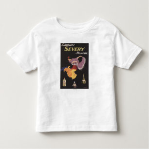T-shirt Pour Les Tous Petits Affiche promotionnelle de Severy Hasselt de