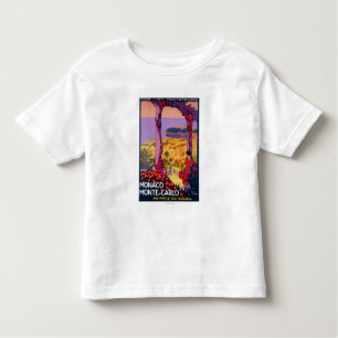 T-shirt Pour Les Tous Petits Affiche promotionnelle de voyage