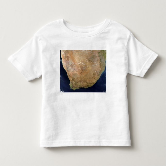 T-shirt Pour Les Tous Petits Afrique australe (Devant)