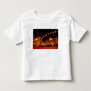 T-shirt Pour Les Tous Petits Afrique, Egypte, Le Caire, La Mosquée Muhammad Ali