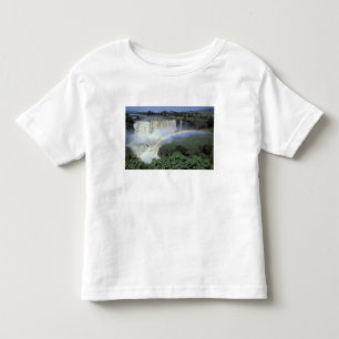 T-shirt Pour Les Tous Petits Afrique, Éthiopie, rivière Nil Bleu, Cataracte. 2