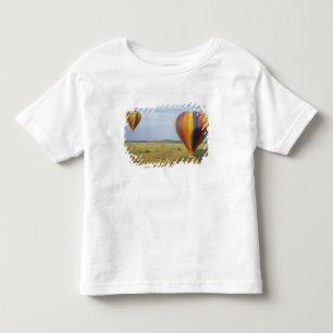 T-shirt Pour Les Tous Petits Afrique, Kenya, réserve nationale de Masai Mara,