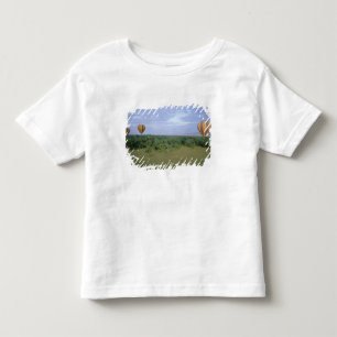 T-shirt Pour Les Tous Petits Afrique, Kenya, Réserve nationale du Masai Mara, 2