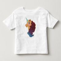 Afro Unicorn | Divine la licorne