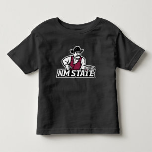 T-shirt Pour Les Tous Petits Aggies de l'État du Nouveau-Mexique