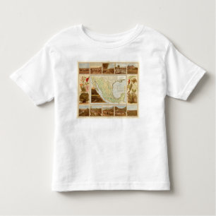 T-shirt Pour Les Tous Petits Agriculture du Mexique
