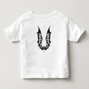 T-shirt Pour Les Tous Petits Ailes de dragon