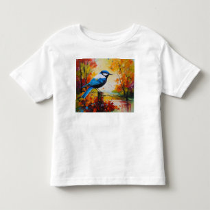 T-shirt Pour Les Tous Petits Ailes de Joie