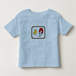 T-shirt Pour Les Tous Petits Aimant
