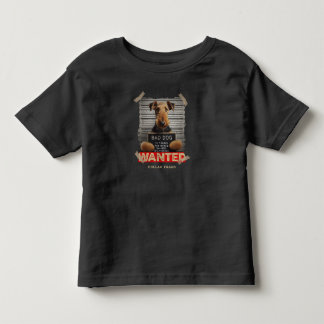 T-shirt Pour Les Tous Petits Airedale Terrier