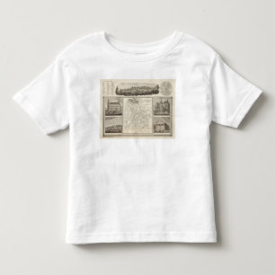 T-shirt Pour Les Tous Petits Aix-la-Chapelle, Allemagne
