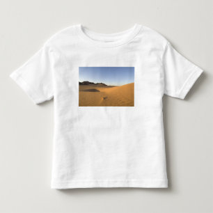 T-shirt Pour Les Tous Petits Akakus, désert du Sahara, Fezzan, Libye.