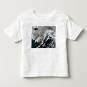 T-shirt Pour Les Tous Petits Alaska