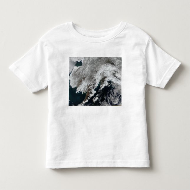 T-shirt Pour Les Tous Petits Alaska (Devant)