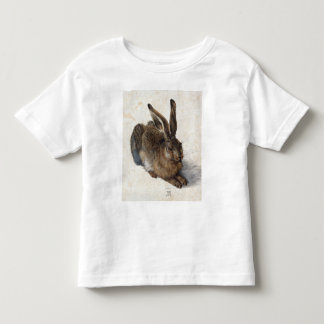 T-shirt Pour Les Tous Petits Albrecht Dürer, Young Hare, 1502