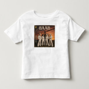 T-shirt Pour Les Tous Petits Album BAAB : une parodie
