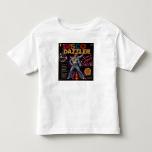 T-shirt Pour Les Tous Petits Album Disco Dazzler