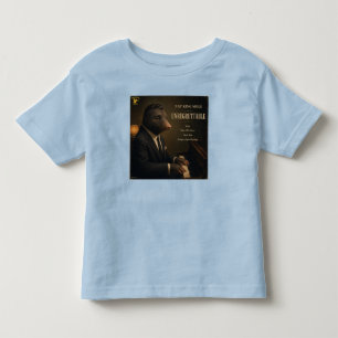 T-shirt Pour Les Tous Petits Album Nat King Mole : une parodie
