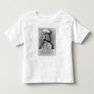 T-shirt Pour Les Tous Petits Aldus Manutius