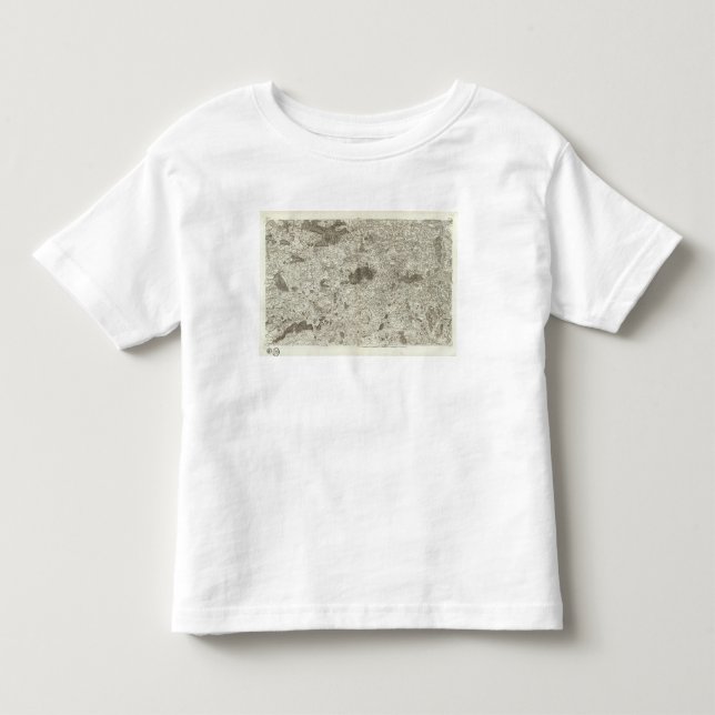 T-shirt Pour Les Tous Petits Alençon (Devant)