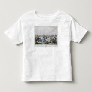 T-shirt Pour Les Tous Petits Alexandre I et napoléon